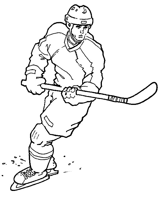 Minnesota Wild Hockey Coloring Pages Coloring Pages